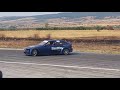 Stanislav Zlatanov and his BMW E36 with S50B32 M3 Evo practising for Drift of Bulgaria cup #driftday