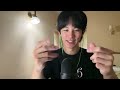 [ASMR] お久しハンドサウンド　hand sound’s tapping 