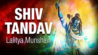 Shiv Tandav | Lalitya Munshaw | Mahashivratri Special | Red Ribbon Music