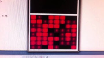 MIDIControl DS v2 dev #1 : kaoss sprites animation