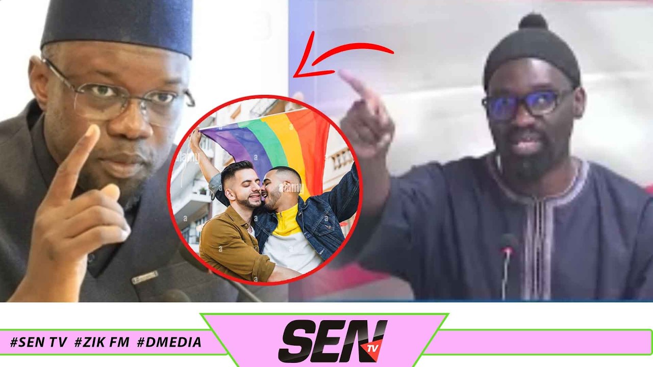 Criminalisation de l’hom0sexuel: Ababacar Mboup lâche une bombe sur Sonko « Bokoul won ci niu ko..