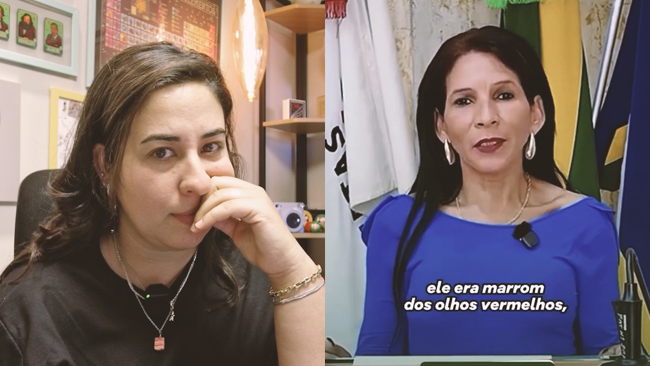 PRECISAMOS FALAR SOBRE O MISTÉRIO DE VARGINHA • Física e Afins