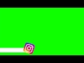 instagram green screen w/ sound! | GG Green Screens