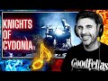 MUSIC DIRECTOR REACTS | El Estepario Siberiano - KNIGHTS OF CYDONIA - DRUM COVER