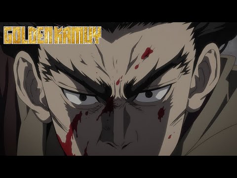 Divine Punishment! | Golden Kamuy