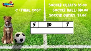 Skill Builder: Represent Multi Step Problems | 4th Grade Español