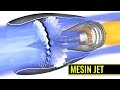 Bagaimana cara kerja Mesin Jet?