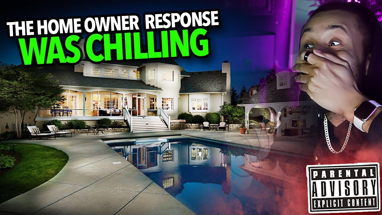 Mrnightmare Scary Stories that will make you NOT want to own a Mansion! [ Reaction ]