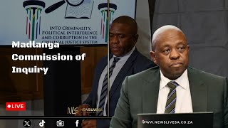 Madlanga Commission Of Inquiry  02 February 2026