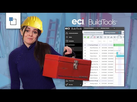 BuildTools: Project Management software for all construction projects