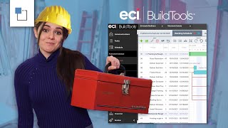 BuildTools: Project Management software for all construction projects