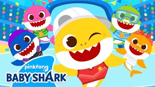 Color Rhyme Song | Baby Shark Colors | Learn Colors for Kids | Baby Shark