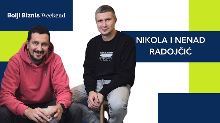 Nikola Radojčić I DECHKO TZAR I Kako se desio sticaj neverovatnih okolnosti?