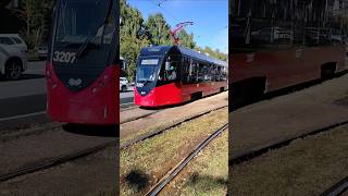 Новосибирск▶️БКМТ701▶️3207▶️13-ый маршрут