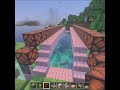 Otomatik Köprü Yapımı | Minecraft
