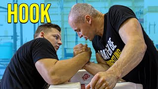Mastering the Hook: Techniques for Winning at Arm Wrestling