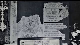 Impiety ‎– Reh Demo Tape 91