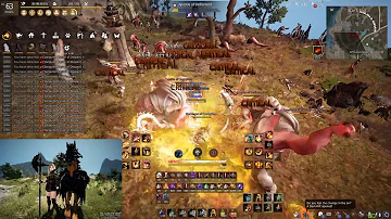 BDO | Guardian | StarsEnd Main Spot |10,897 Trash | 621GS