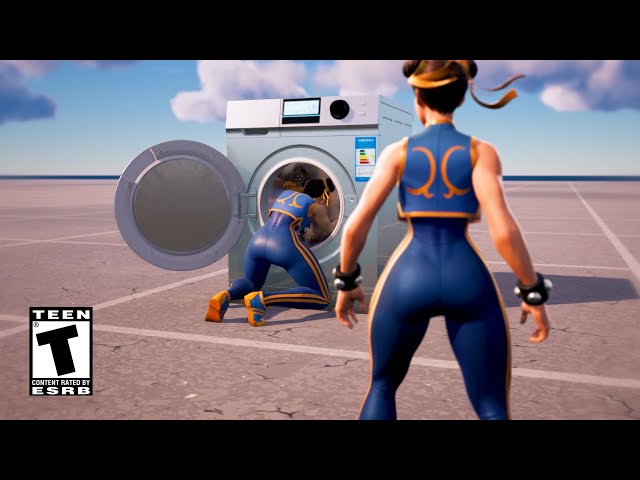 🆕RIZZ VS CHUN-LI💦⭐ [ jessex ] – Fortnite Creative Map Code