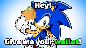 Sonic The Wallet Inspector