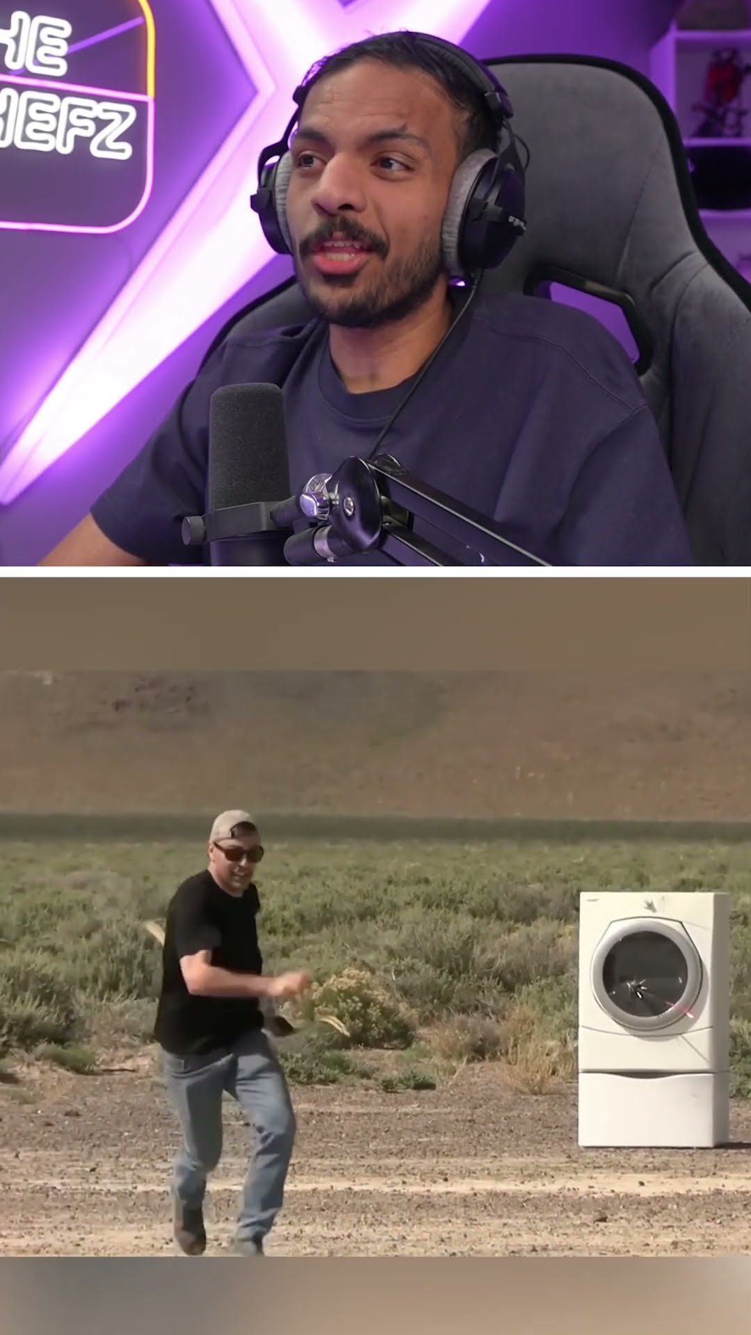 تفجير غسالة