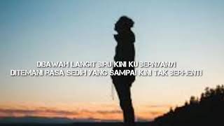 Di balik hari ini-dhyo haw lirik lagu||musik enak
