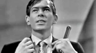 Johnnie Ray - Just A Walkin In The Rain (Live In Holland, 1958) Johnnie Ray - Just A Walkin In The Rain (Live In Holland, 1958)
