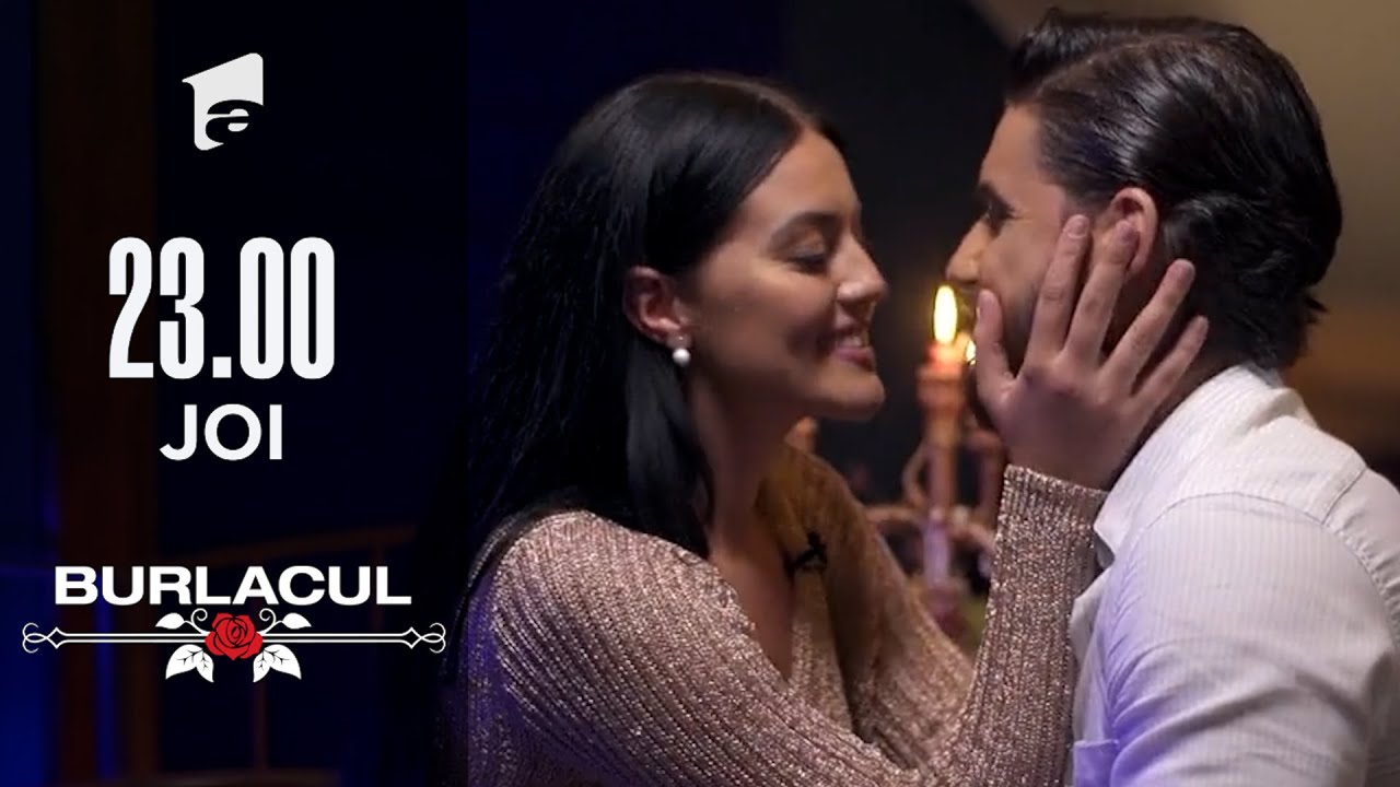Ipostaze sexy! Simona și Andi, săruturi pasionale | Burlacul
