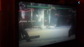 Backdash cancel practice