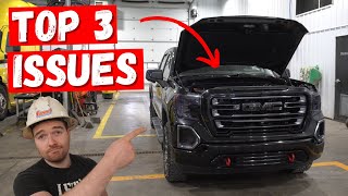 Chevy 1500 6.2L V8 (L87) Engine *Heavy Mechanic Review* | Top 3 Issues
