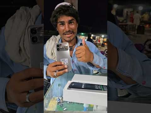 INFINIX SMART 20 UNBOXING ASMR
