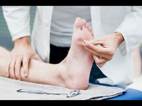 Diabetic Neuropathy Identification and Management (Webinar)