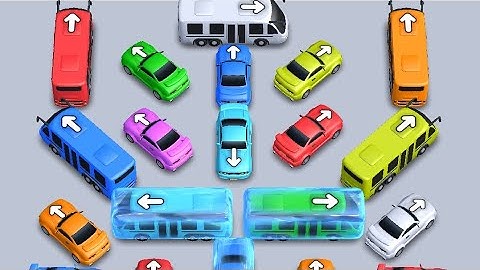 Crowd Express level 223 solution