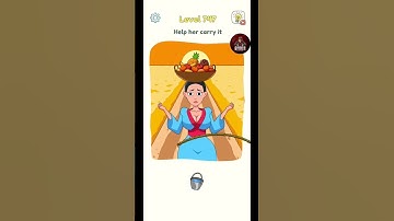 DOP 3 level 747 Solutions #shorts #tiktok, #gaming #androidgame #viral