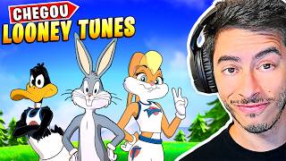 LOONEY TUNES CHEGOU!