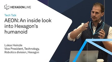 Tech Talk: AEON: An inside look into Hexagon