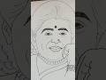 Rest in peace, Asha Tai 🎶Your voice was magic that touched millions of generations#art#drawing#cute