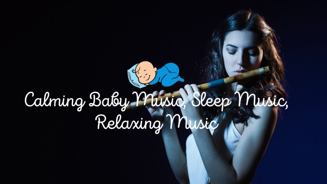 6 min Short Video Relaxing Music Bamboo Flute Calming Baby Music Sleep