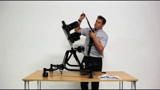 Jenx Multistander Initial Assembly