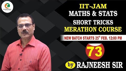 s73 # IITJAM #MATHS # MS # advance integral calculus #double integral # by rajneesh sir