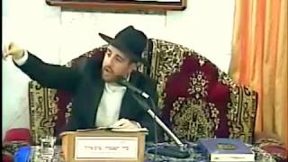 הרב מאיר אליהו, פרשת במדבר, תשע"ב / Rabbi Meir Eliyahu ✔