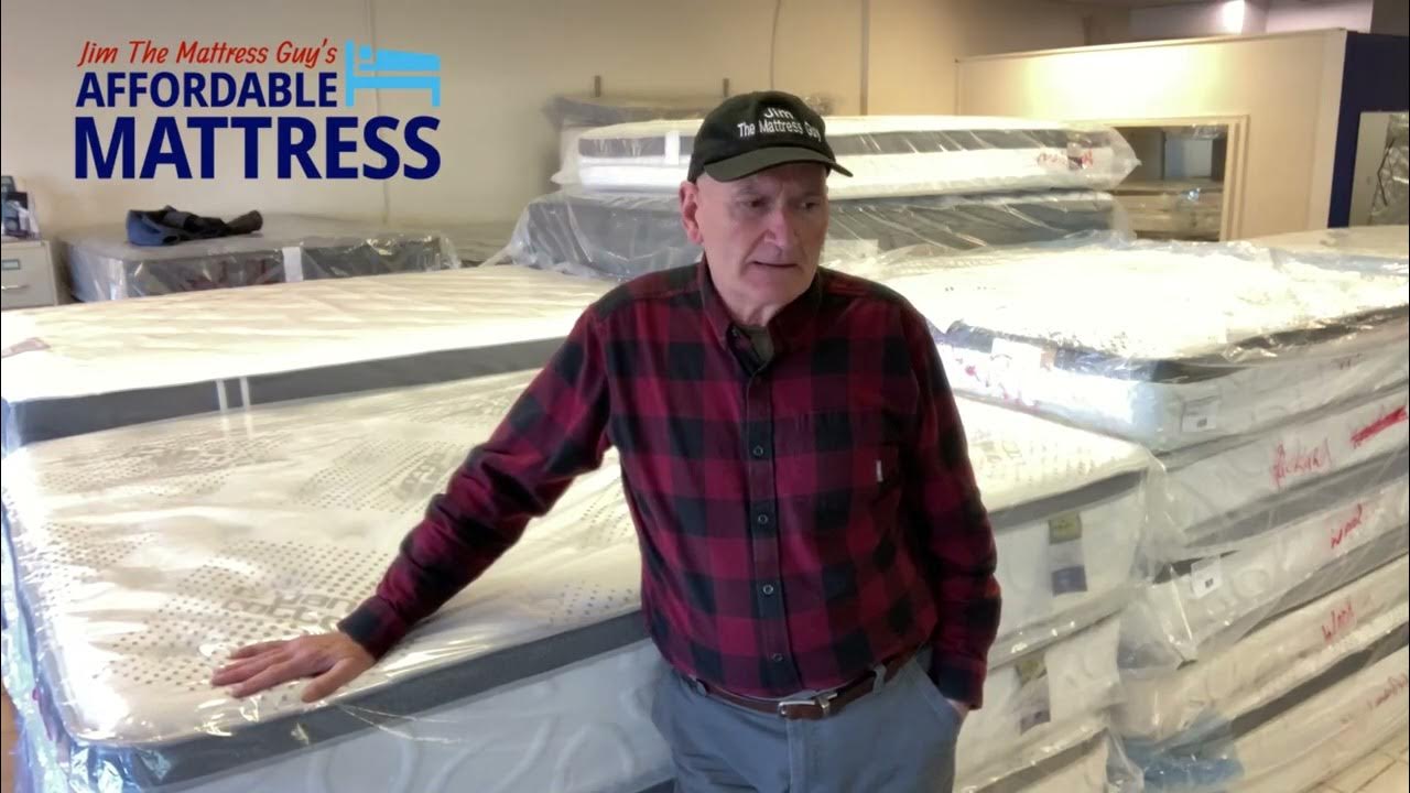 Why don't they put handles on Mattresses YouTube