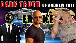 The DARK Reality of ANDREW TATE Exposed #andrewtate #dark #reality #exposedtruth