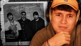 Geile IDEE, SCHWACHE UMSETZUNG😕!!..Reaktion : CAPITAL BR FT. SIDO & GRINGO – REGEN AUF DER FAHRBAHN