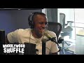 WHOO KID EXPLAINS TO LIL DUVAL HOW J LO SAVED HIM FROM JA RULE