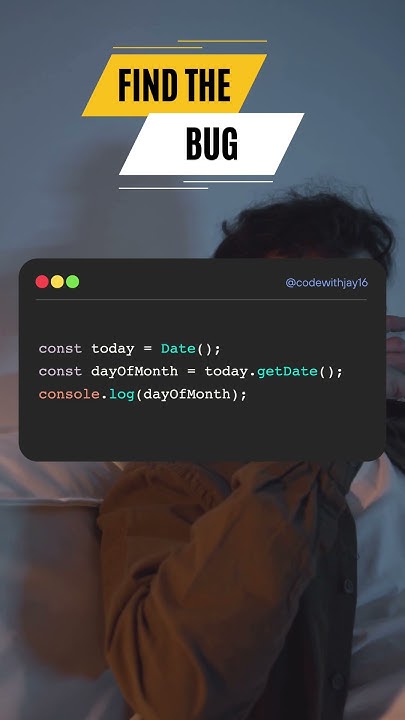 JavaScript Debugging for Beginners (Part 3) #coding #javascript # ...