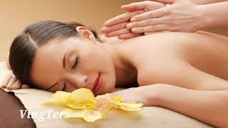 3 hours Spa Music, Relaxing music, Yoga, Massage, Meditation  (VingTer #21)