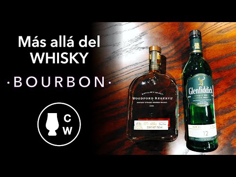 Video: El Whisky Bourbon Retórico De 25 Años Está En Camino