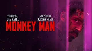 Monkey Man 2024 Hd Greek Trailer