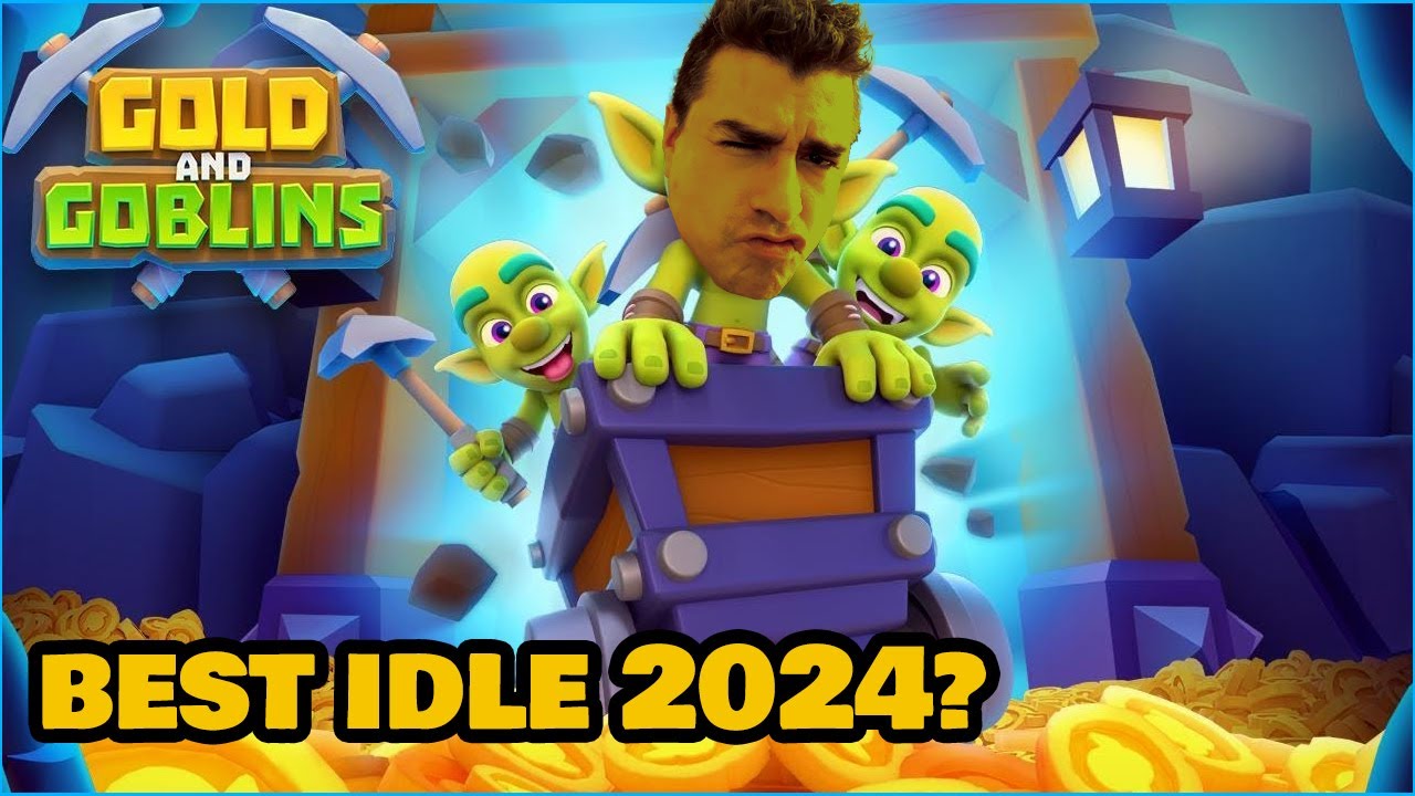 Gold & Goblins: Idle Merger is it good?